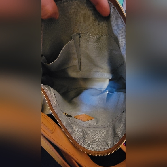 Fossil Crossbody Satchel - Picture 3 of 8